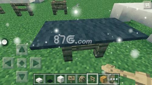 我的世界桌子怎么做1