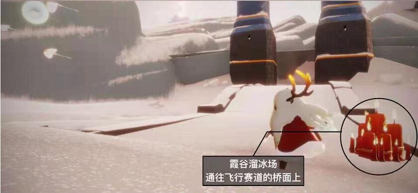 光遇6月19日大蜡烛位置
