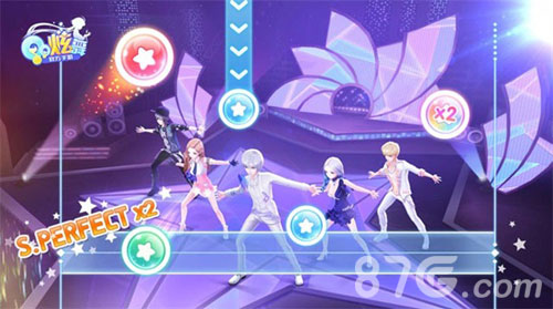 QQ炫舞手游表白在哪里