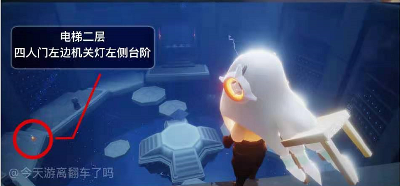 光遇6月21日日季节蜡烛位置分享