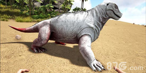 方舟生存进化麝足兽