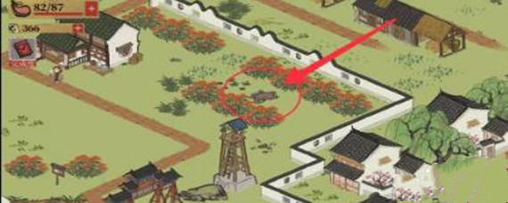 江南百景图丽娘府邸的宝箱钥匙在哪里 江南百景图丽娘府邸的宝箱钥匙在哪里