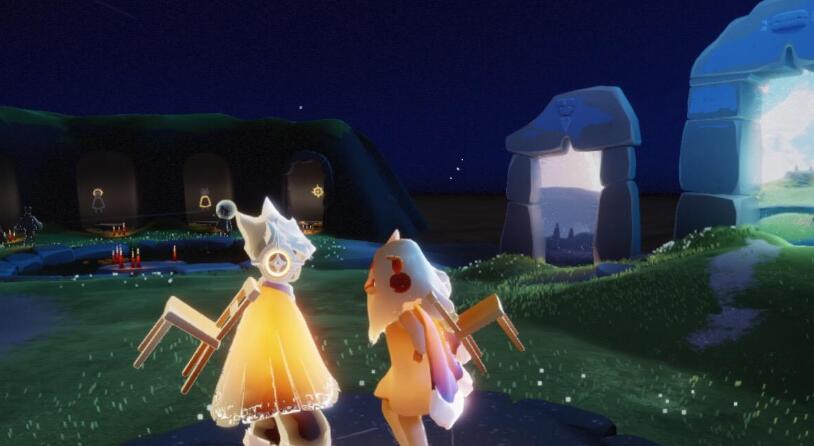 光遇6月23日每日任务攻略