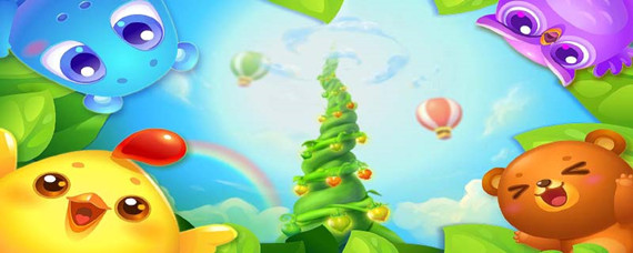 开心消消乐隐藏关171攻略