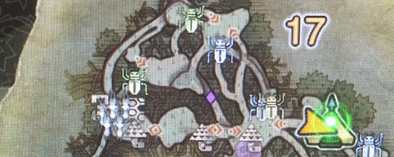 怪物猎人世界17区怎么去 怪物猎人世界17区怎么去