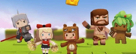 迷你世界三段跳怎么跳