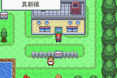 口袋妖怪永恒之炎zero攻略