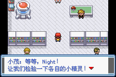 口袋妖怪永恒之炎zero攻略