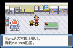 口袋妖怪永恒之炎zero攻略