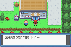 口袋妖怪永恒之炎zero攻略