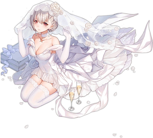 少女前线触不到的月光情人RMB93