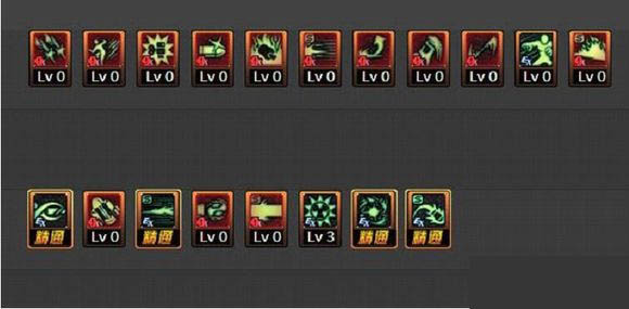 dnf风暴骑兵95加点