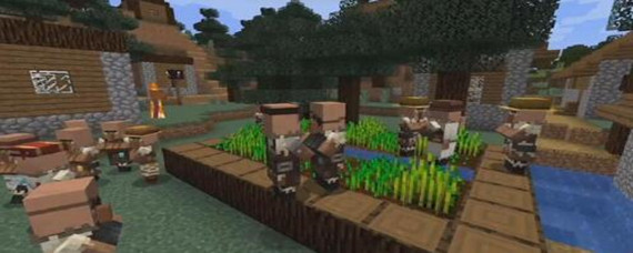 我的世界幸运生存模式在哪里找