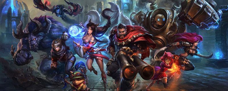 英雄联盟一直重新连接