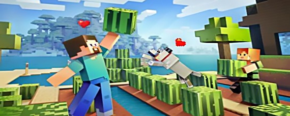 我的世界放大是哪个键