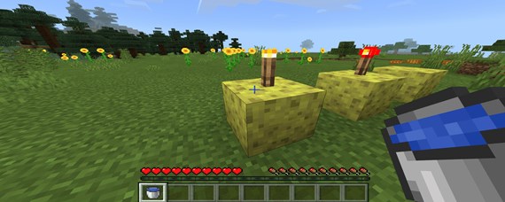 我的世界连锁挖矿指令是什么