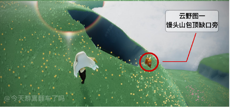 光遇7月2日季节蜡烛位置分享