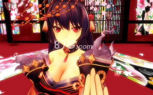 萌王EX秦始皇本子2