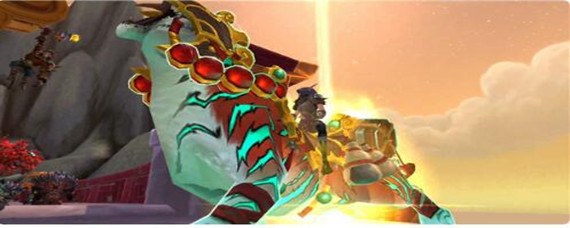 魔兽世界武僧职业坐骑前置任务是什么