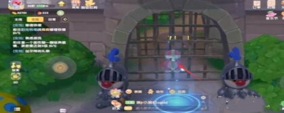 摩尔庄园怎么才会被抓