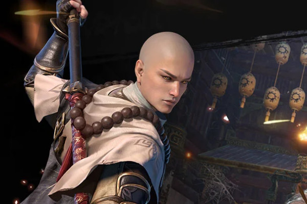 永劫无间侧闪方法