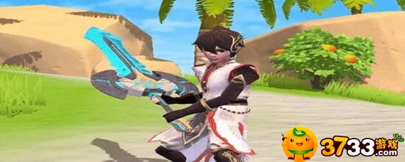 创造与魔法新武器怎么获得