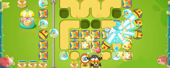 保卫萝卜3游乐场16 保卫萝卜3游乐场16