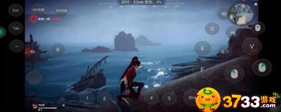 永劫无间怎么用手机玩