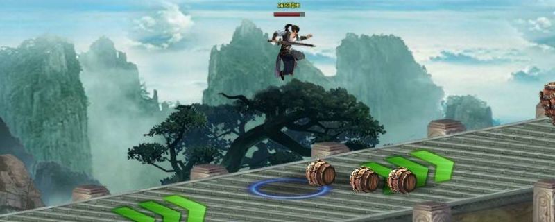 ​金庸群侠传3少林