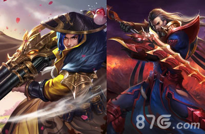 王者荣耀刘备曹操