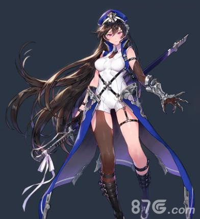 重装战姬柯蕾莉亚