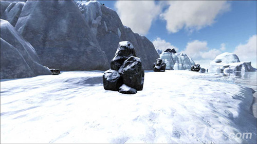 方舟生存进化石油