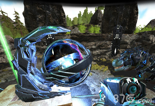 方舟生存进化泰克