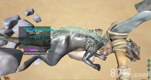 方舟生存进化快速驯化