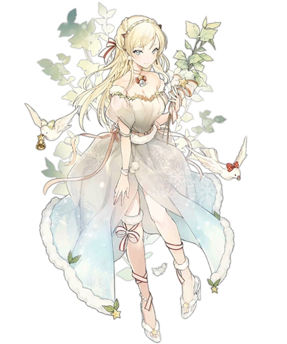 少女前线拾愿者K德瑞拉K5