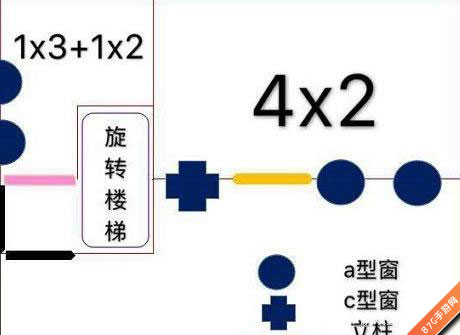 明日之后房子设计图纸建造步骤9