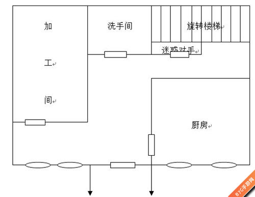 明日之后七级庄园蓝图1