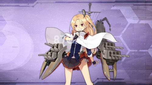 碧蓝航线克利夫兰哪出