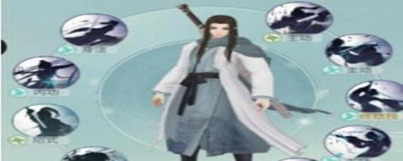 江湖悠悠莫思楼用什么剑