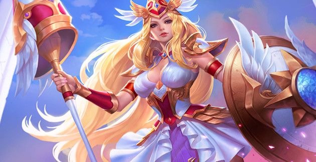 王者荣耀雅典娜技能详细解析 王者荣耀雅典娜技能详细解析