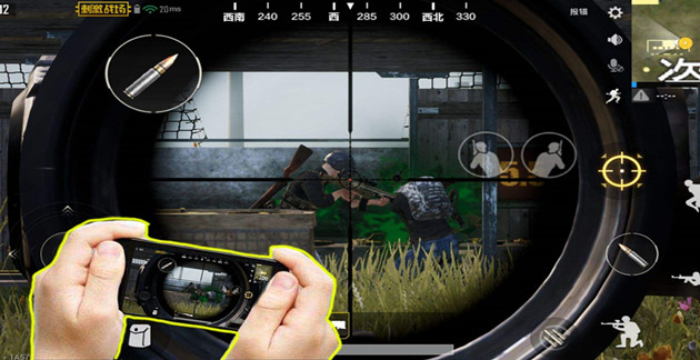 刺激战场陀螺仪无反应解决方法