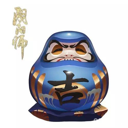 阴阳师大吉达摩