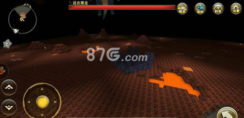 迷你世界黑龙怎么打