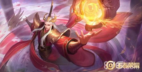 王者荣耀明世隐虹云星官