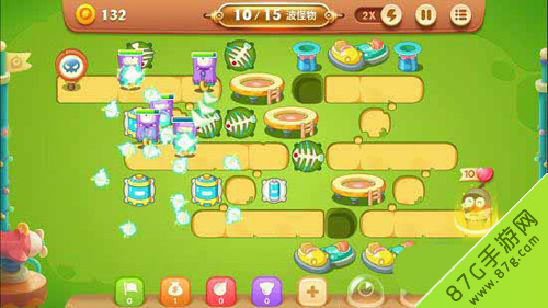 保卫萝卜3游乐场第19层截图3