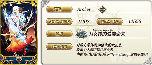 FGO月神俄里翁
