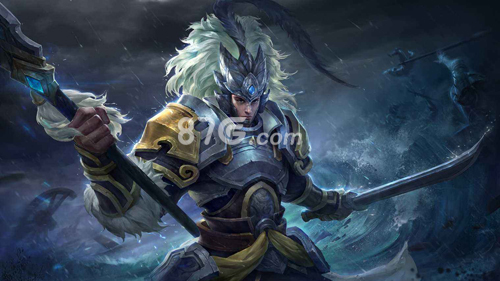 王者荣耀马超皮肤