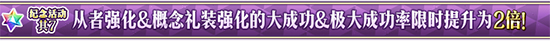FGO1500万从者礼装强化概念翻倍