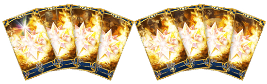 FGO1500万五星狗粮