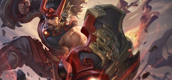 王者荣耀S21坦克铭文